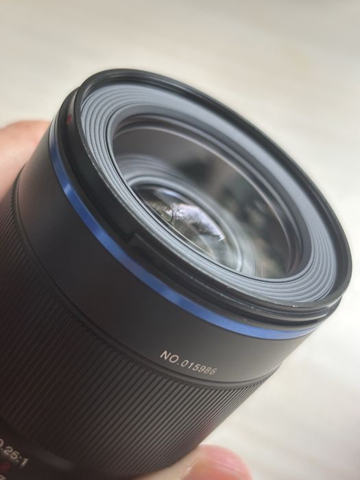 Laowa 65mm F2.8 2x Canon RF
