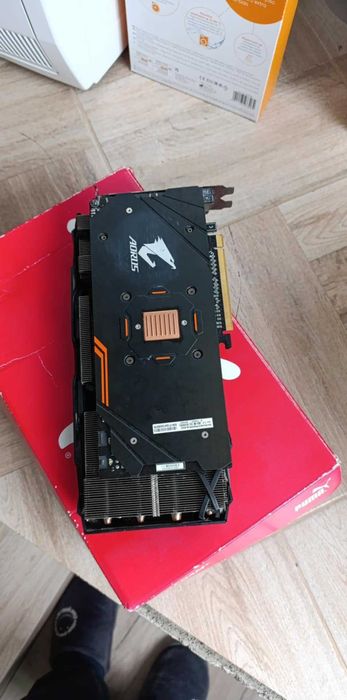 4 бр Mining Rig ( копачка ) с 4GB видео карти