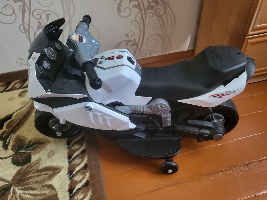 Детский мотоцикл