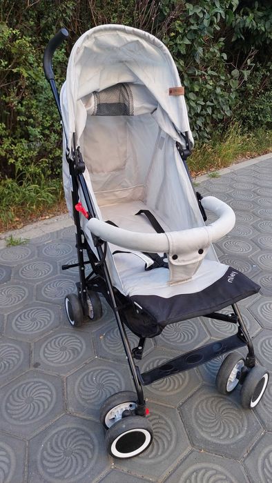 Carucior sport Chipolino Miley platinum