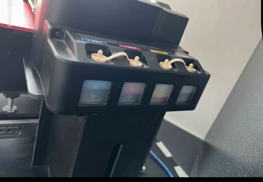 Продам пищевой принтер