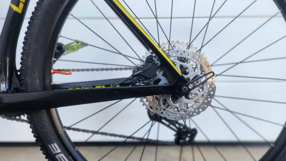 Ghost Lector Carbon 29" – XC/Trail велосипед