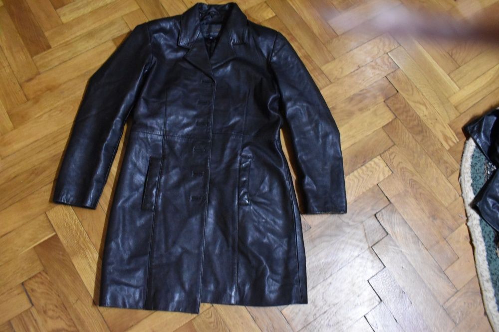 Geaca dama din piele