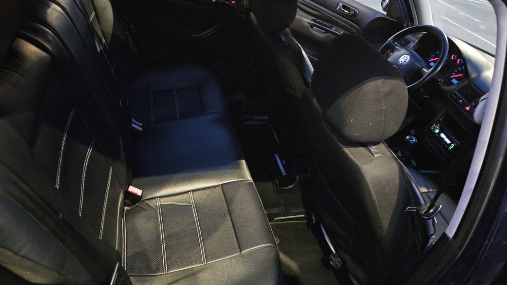 VOLKSWAGEN Golf 2001 — imagine 5