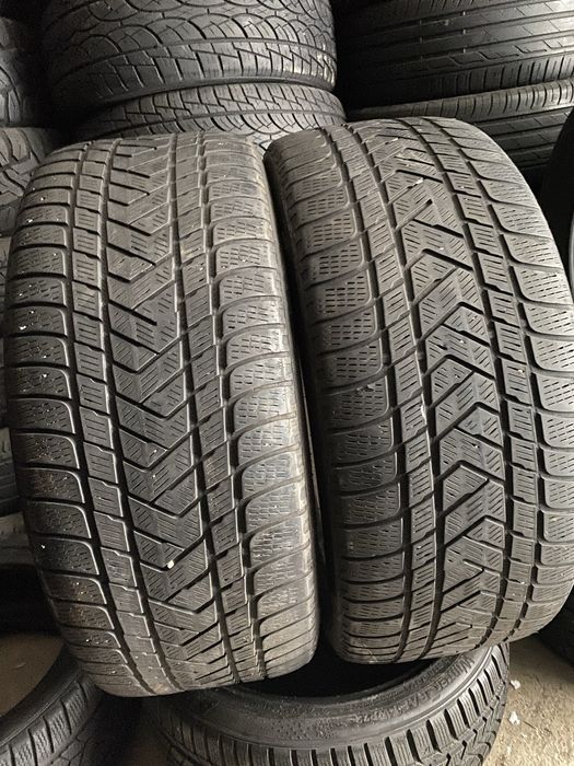 Шины 275/45/21 пара бу пирелли