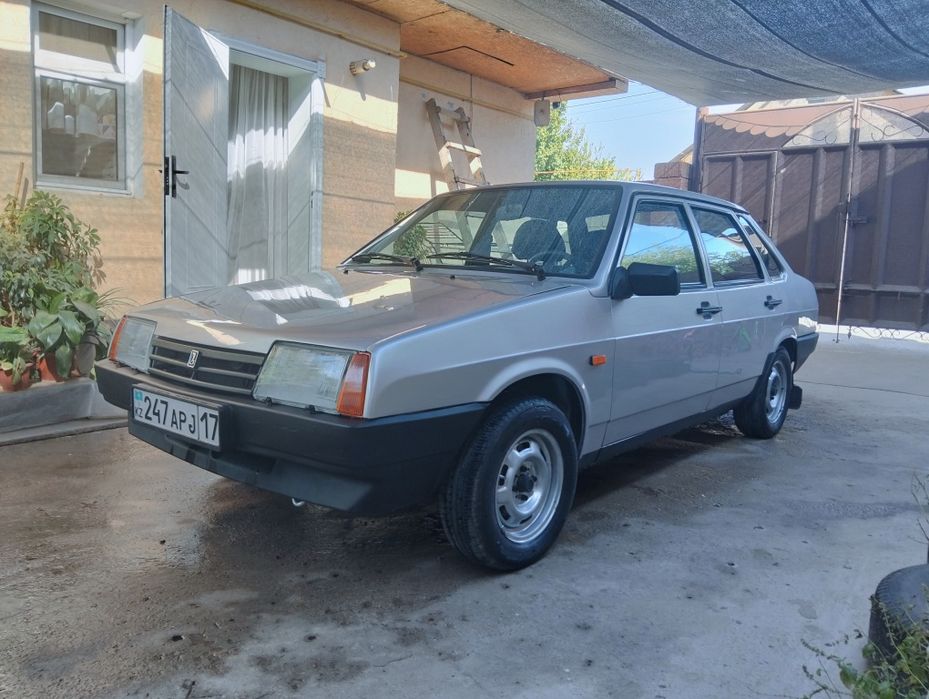 Срочно продам Ваз 21099