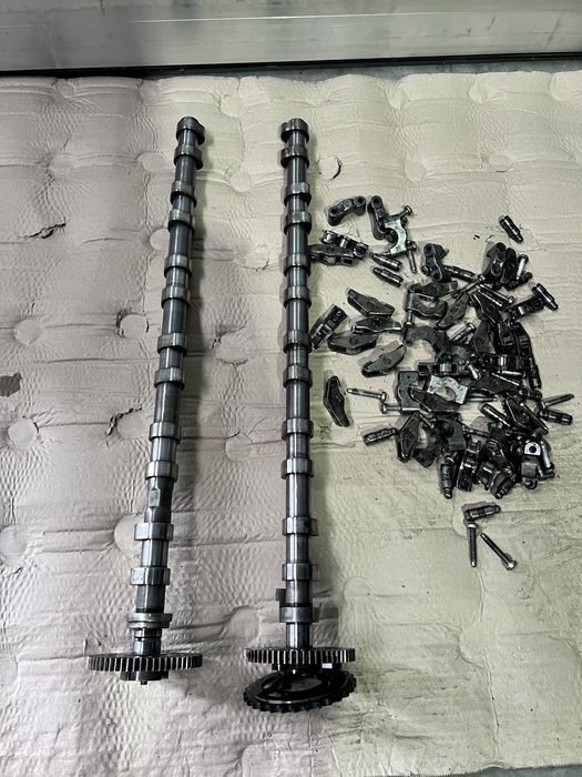 Axe chiulasa m57 bmw e90 e91 e92 e93 325d 330d 335d