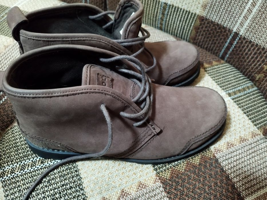 Есенно-зимни мъжки обувки