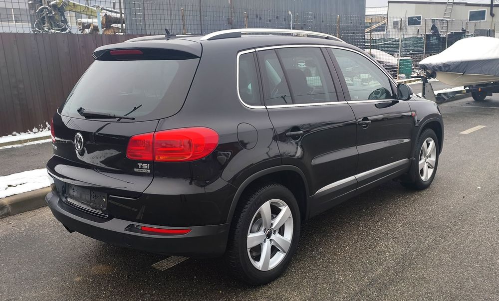 Vw Tiguan 4x4 2012**Navi..Panoramic..Camera