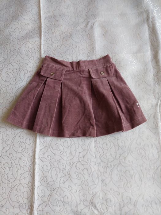 Шубка на девочку