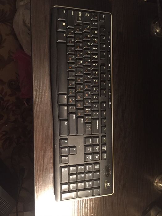 Беспроводная клавиатура