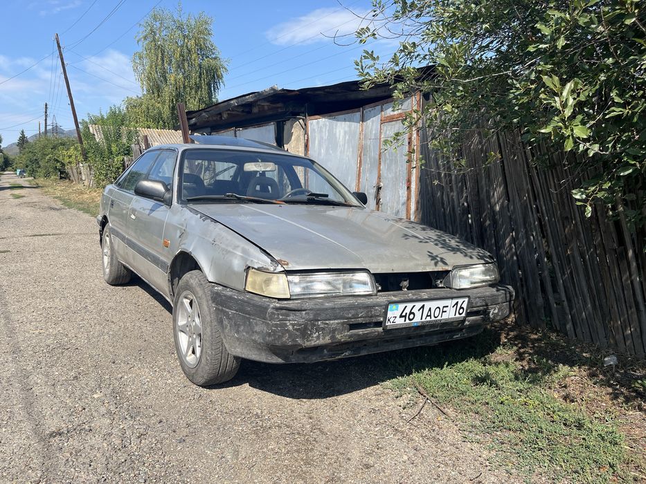 Продам мазду 626