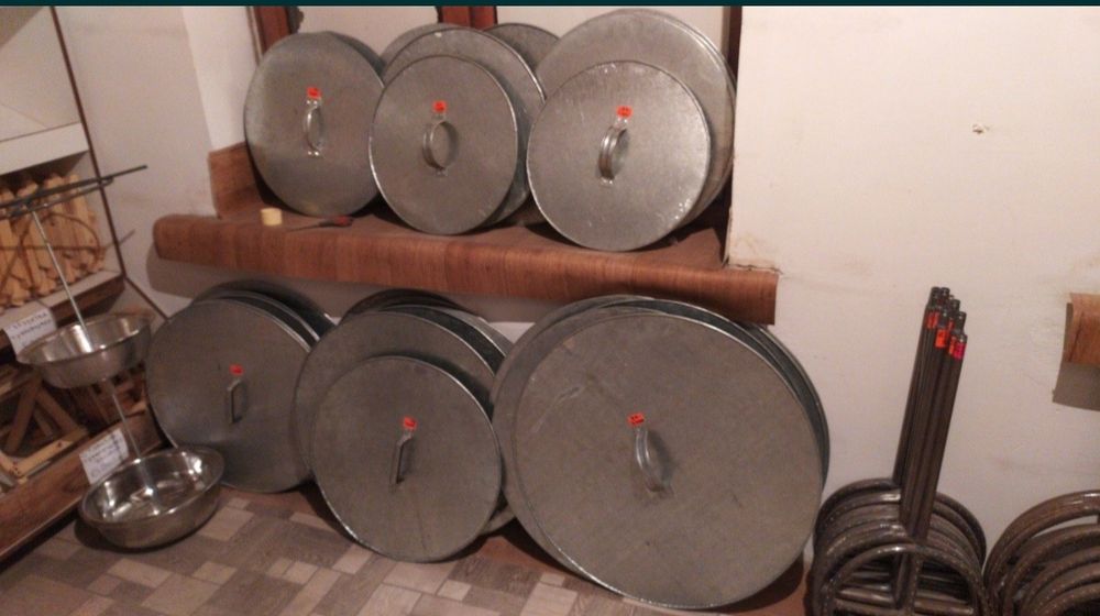 Крышки для Тандыра