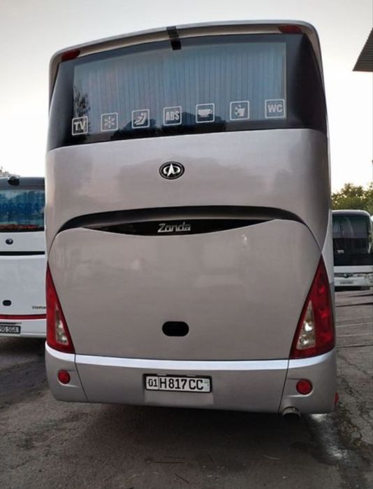 Zonda 48 место сотилади