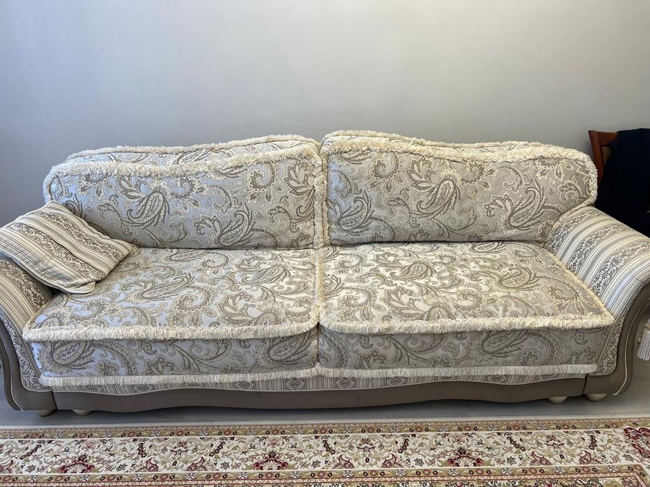 Диван 120 тыс тенге