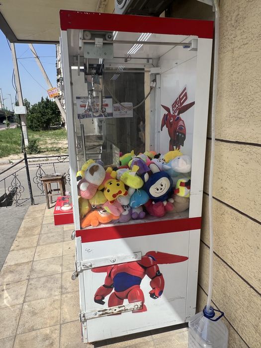 игрушечный апарат