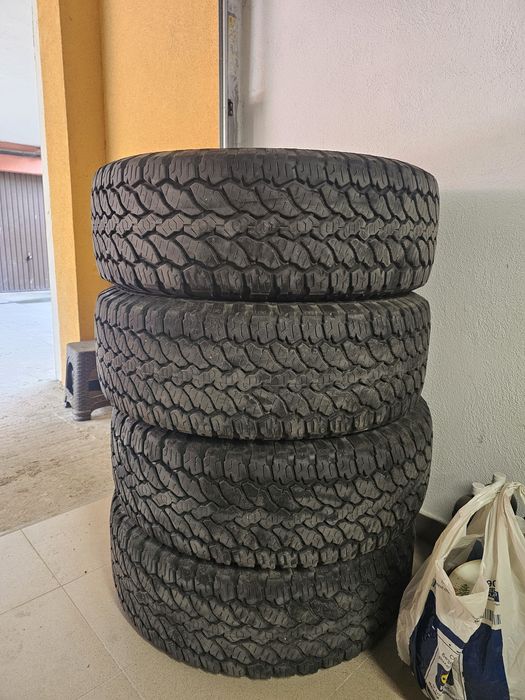 285/70/17 General Grabber At