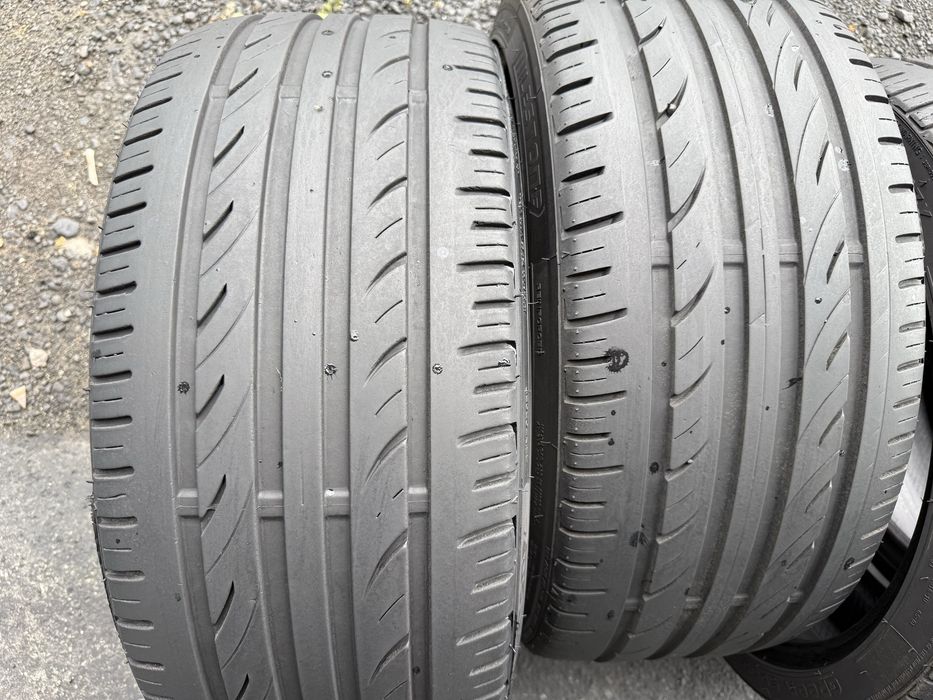 255/35 R20 MILESTONE GREEN SPORT anvelope vara /Montaj inclus