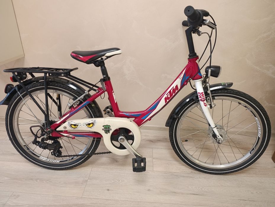 Детски велосипед  КТМ