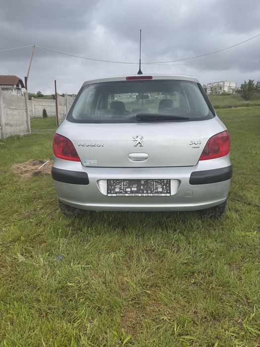 Peugeot 307 2.0 HDI
