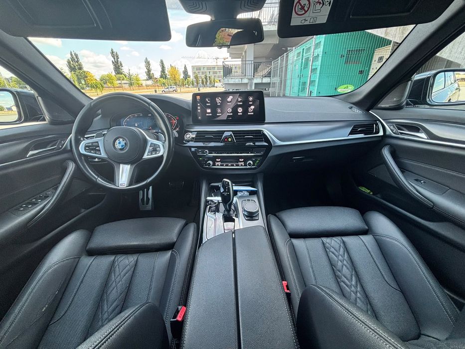 Bmw g31 530 mpachet