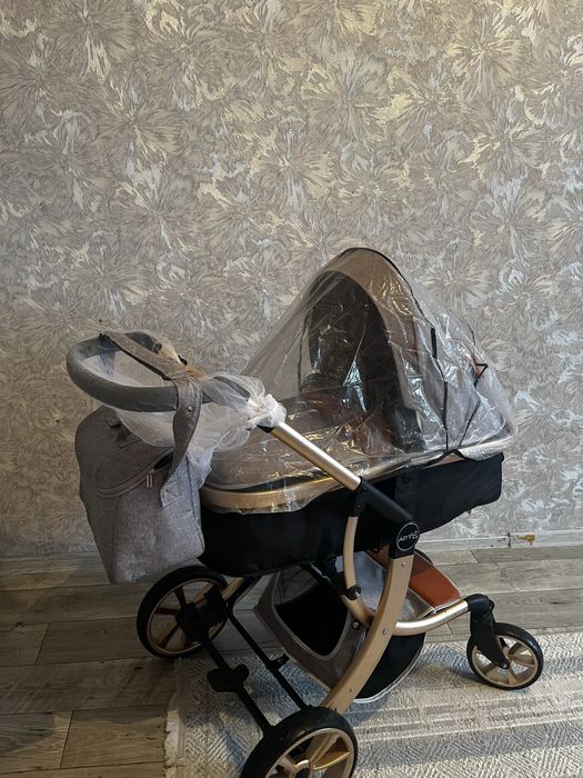 Продается детская коляска 2в1