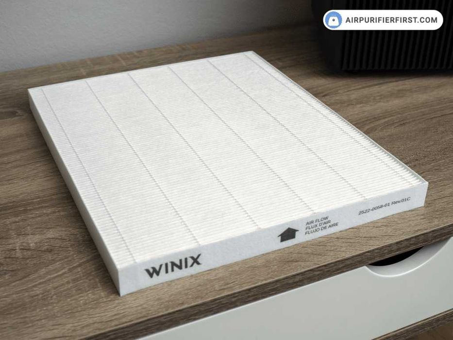 Очиститель воздуха WINIX 5510