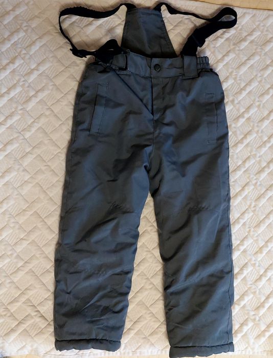 Продам зимний комплект на девочку