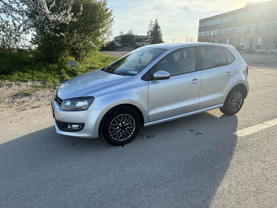 VOLKSWAGEN Polo 2014 — imagine 3