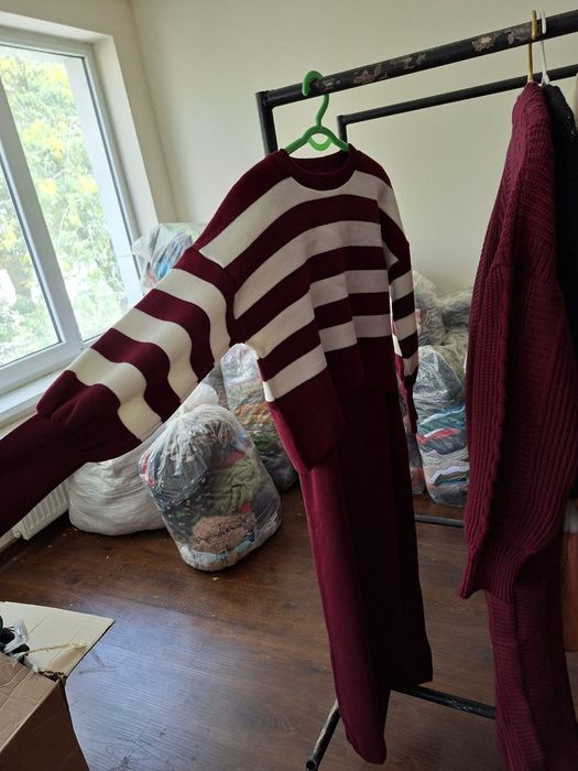 Ishlab chiqarish tekstil kiyimlar optom narxda