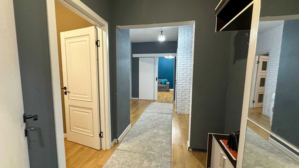 Продам квартиру в 6 мкрн Айым