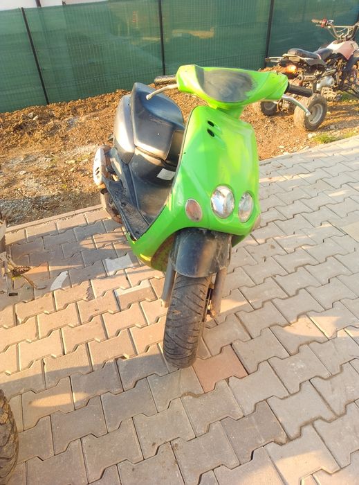 Yamaha neos 80cc