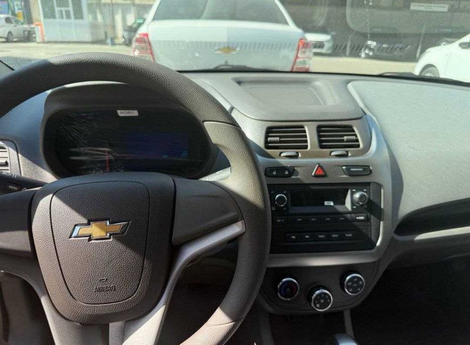 Chevrolet Cobalt maslo