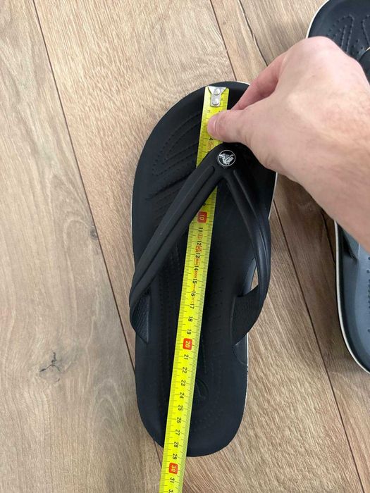 Crocs M10 43-44 papuci barbati flip flops
