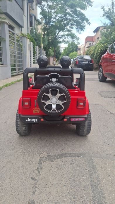 Jeep  Wrangler 4X4