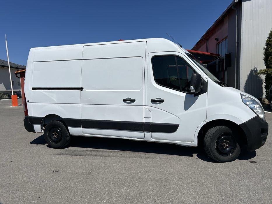 Vand opel Movano