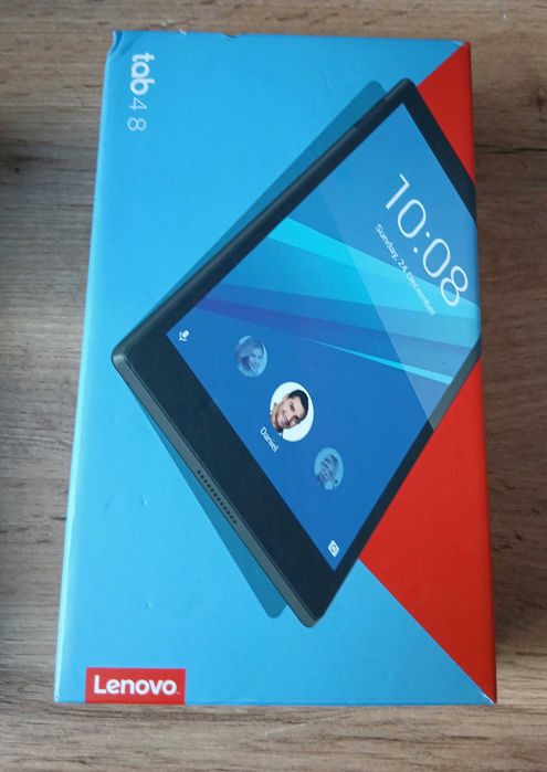 Таблет LENOVO Tab4 8
