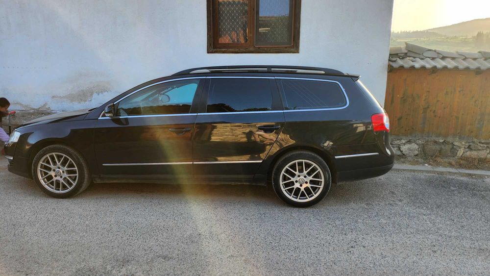 Vw Passat b6 1.9 tdi