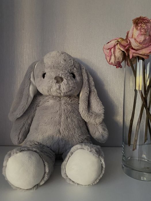 Плюшевая игрушка «зайчик»