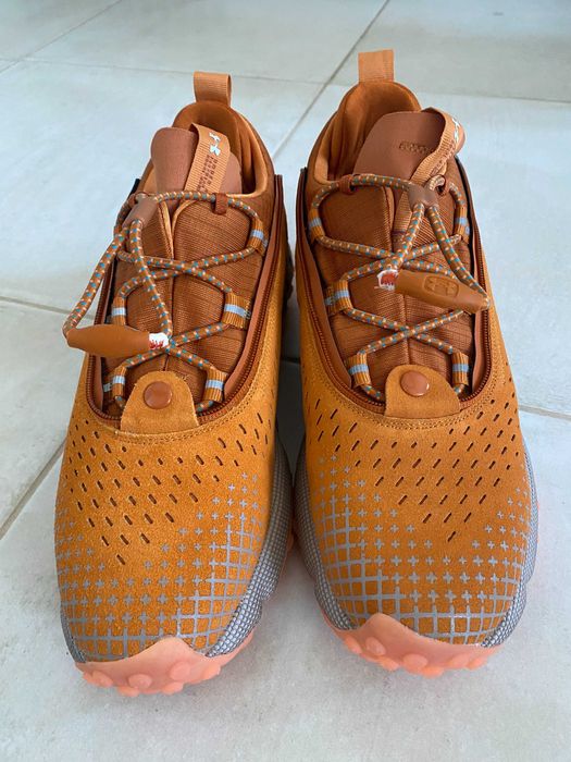 Маратонки Under Armour HOVR Summit Fat Tire Delta