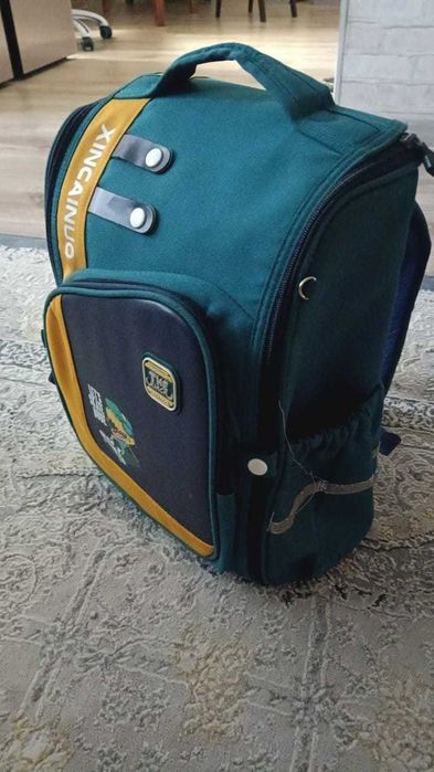 Рюкзак школьный для мальчика