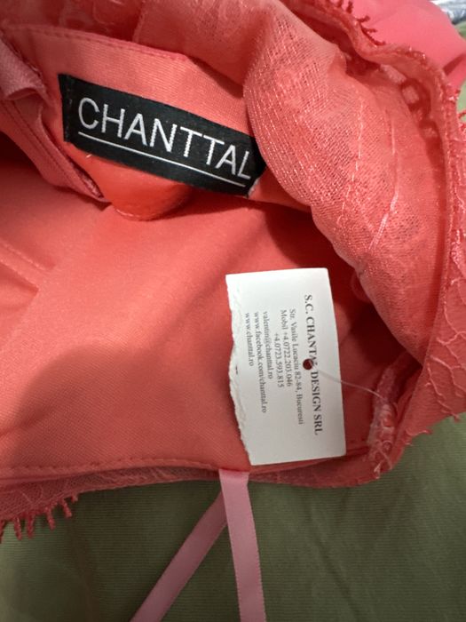 Rochie roz de seara, rochie de nunta