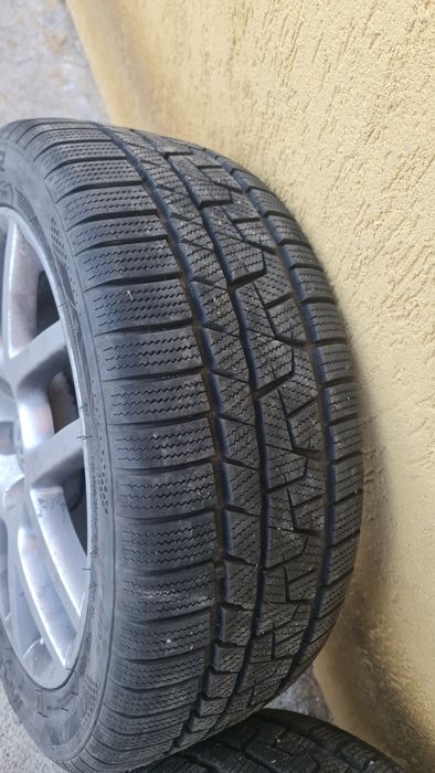 Roti complete vw r16, skoda , seat