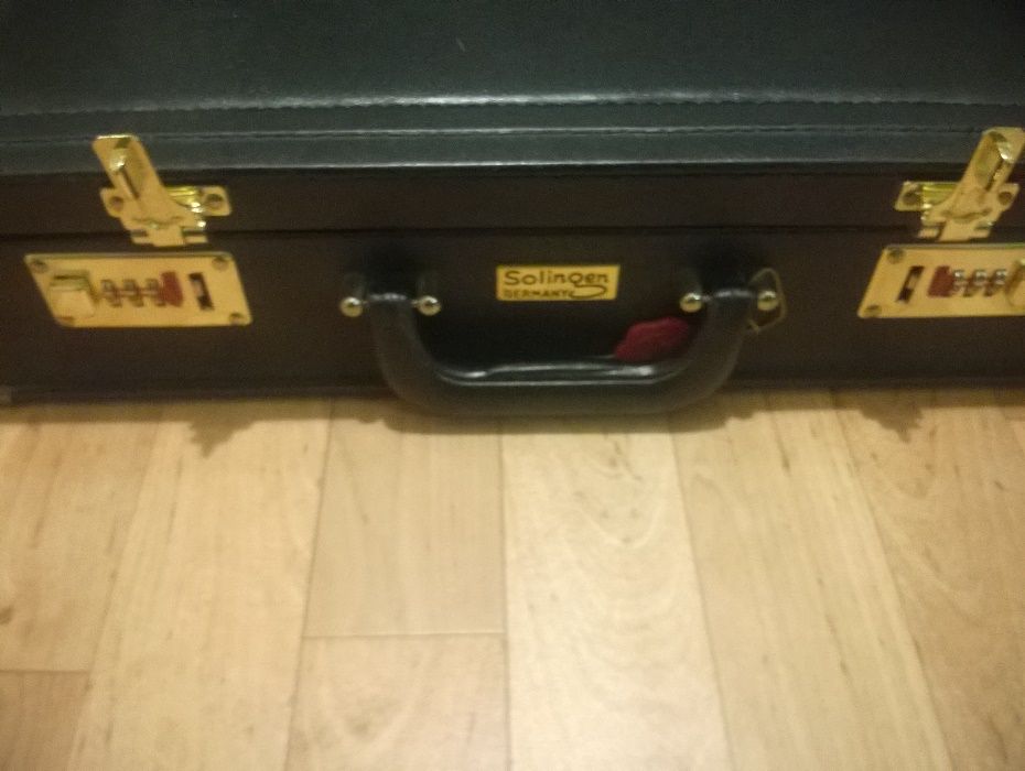 Столовые и чайные приборы Solingen, набор.