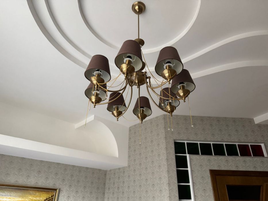 Люстра премиального качества