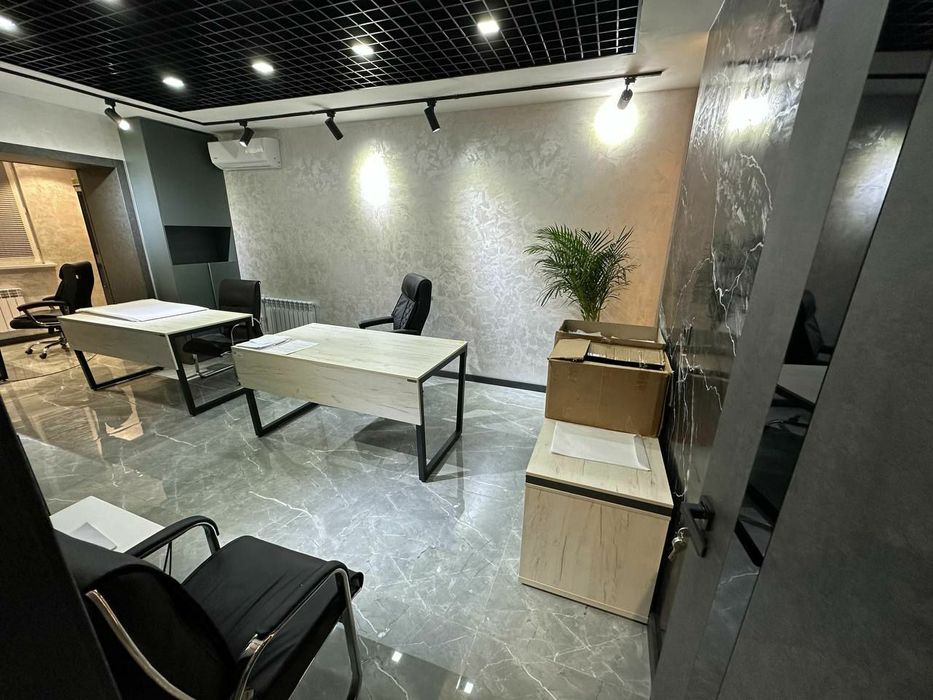 Аренда Новый офис у Экопарка — 100 м², 1 этаж, готов к работе