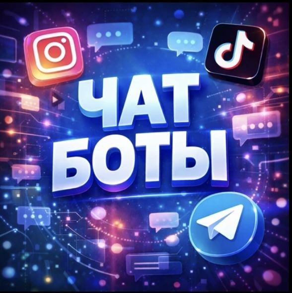 Создание Чат ботов
