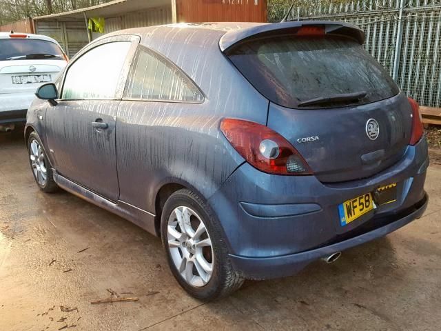 Dezmembrari  Opel CORSA D  2006  > 2014 1.4 Benzina