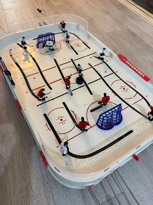 Хоккей, настольная игра
