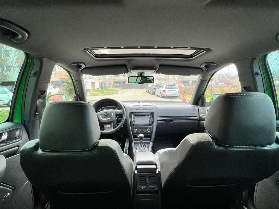 /// Skoda Octavia  VRS  \\  Euro5 //